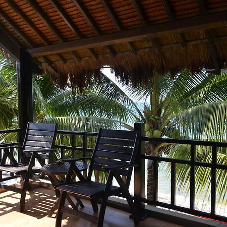 Rang Garden Beach Side Mũi Né Szoba fotó