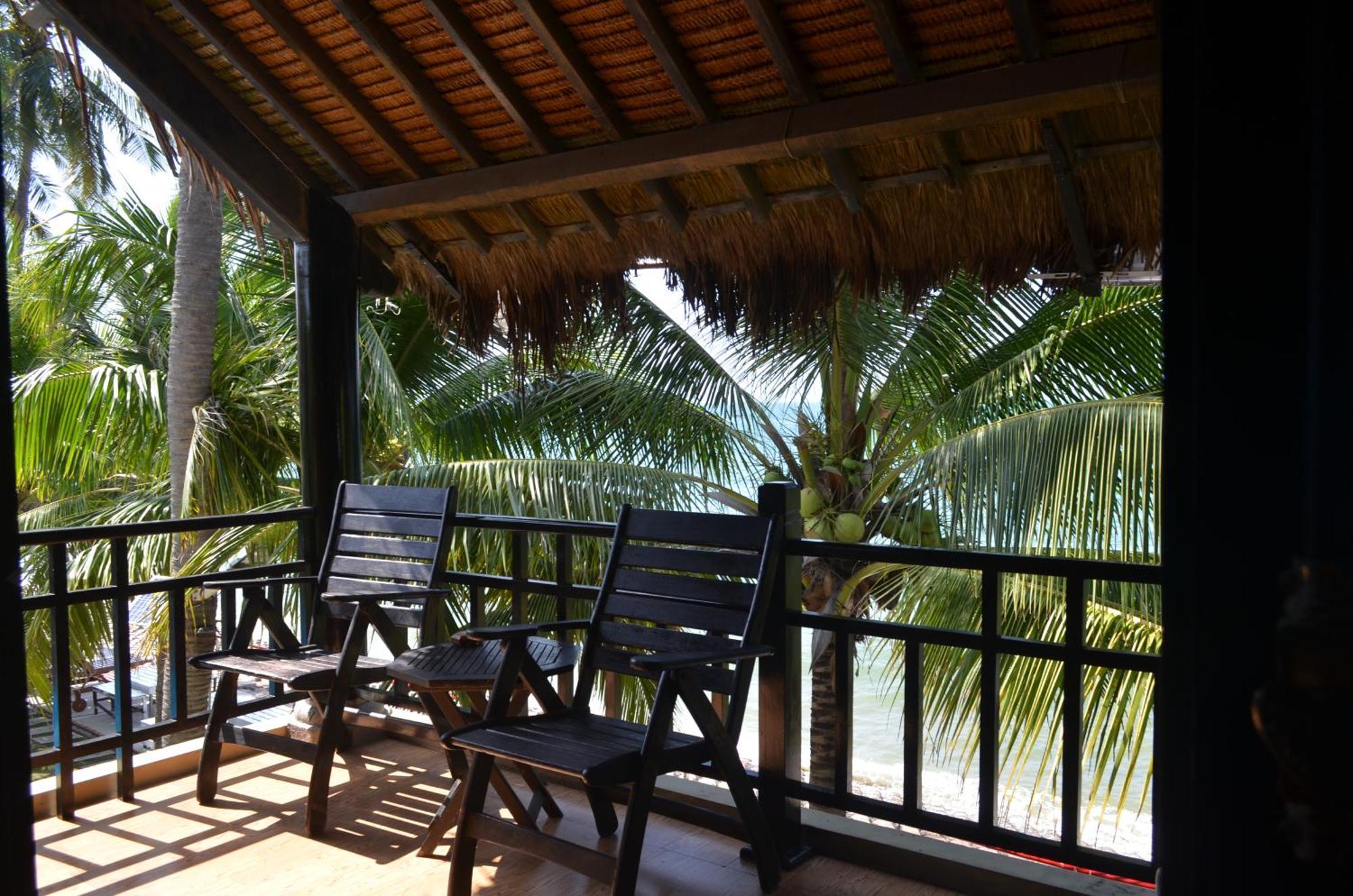 Rang Garden Beach Side Mũi Né Szoba fotó
